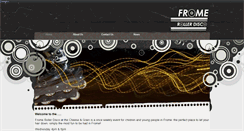 Desktop Screenshot of fromeroller.com